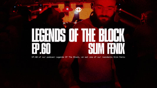 LEGENDS OF THE BLOCK EP.60 w/ SLIM FENIX - 16.02.24