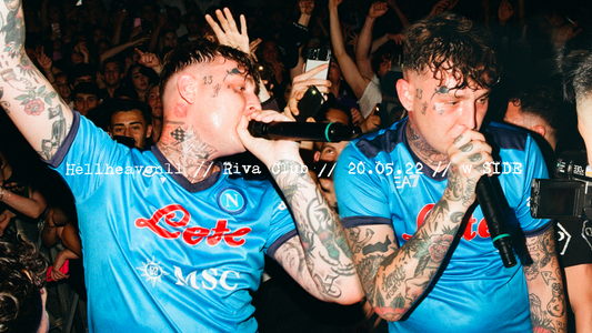 REPORTAGE 20.05.22 w/ SIDE BABY
