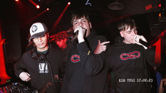 REPORTAGE 17.02.23 w/ KID YUGI