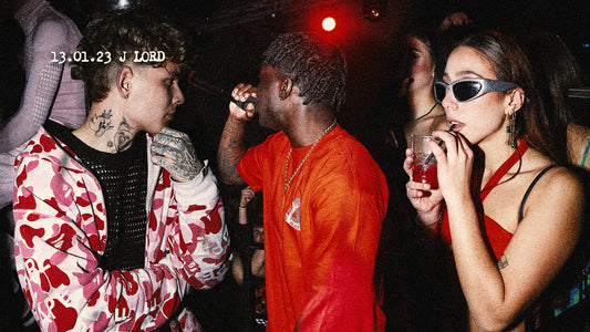 REPORTAGE 13.01.23 w/ JLORD
