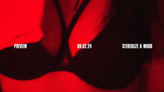 REPORTAGE 09.02.24 w/ STEREOLIEZ