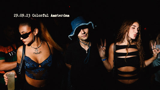 REPORTAGE 29.09.23 w/ Colorful Amsterdam
