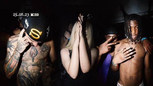 REPORTAGE 25.08.23 w/ Mobb