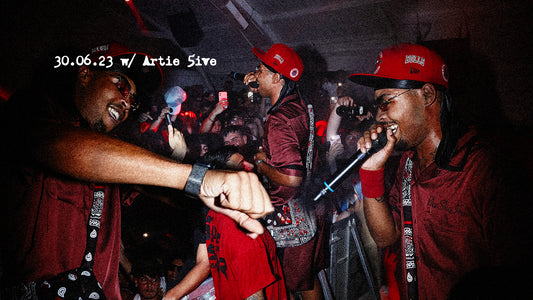 REPORTAGE 30.06.23 w/ Artie 5ive