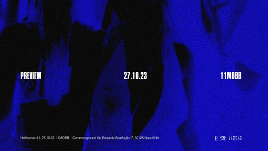 REPORTAGE 27.10.23 w/ Mobb