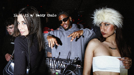 REPORTAGE 14.04.23 w/ Daddy Chulo
