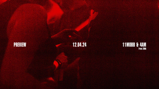 REPORTAGE 12.04.24 w/ 11MOBB & 4AM