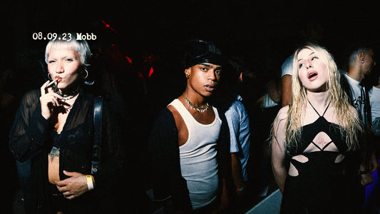 REPORTAGE 08.09.23 w/ Mobb