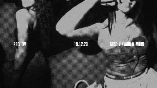 REPORTAGE 15.12.23 w/ GOSS VINYARD & 11MOBB