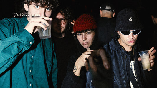 REPORTAGE 30.12.22 w/ MOBB