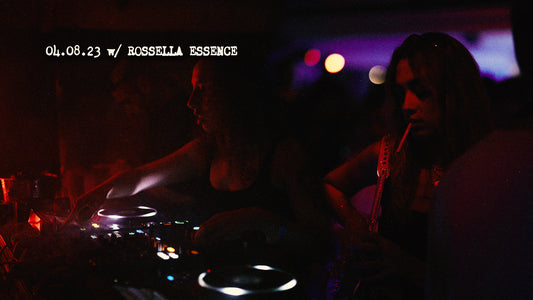 REPORTAGE 04.08.23 w/ Rossella Essence