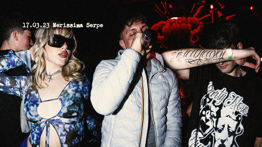 REPORTAGE 17.03.23 w/ Nerissima Serpe