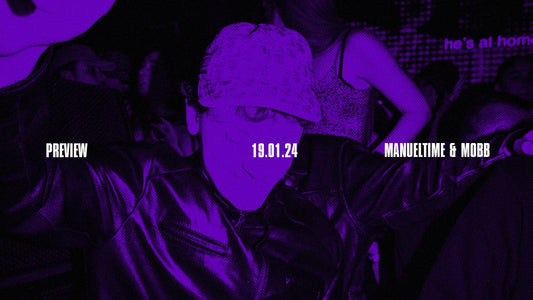 REPORTAGE 19.01.24 w/ MANUELTIME