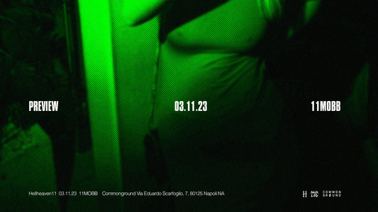 REPORTAGE 03.11.23 w/ MOBB