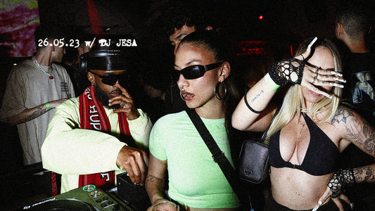 REPORTAGE 26.05.23 w/ DJ Jesa