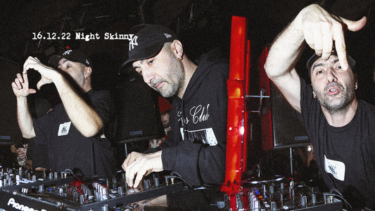 REPORTAGE 16.12.22 w/ NIGHT SKINNY