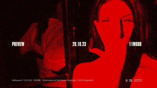 REPORTAGE 20.10.23 w/ 11 Mobb