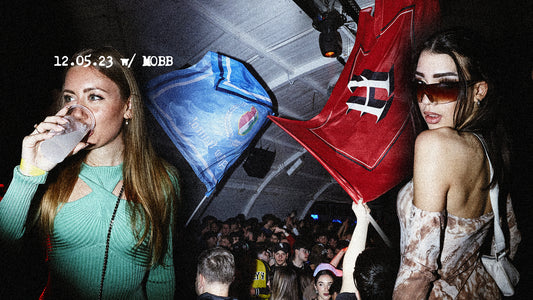 REPORTAGE 12.05.23 Opening Party w/ MOBB