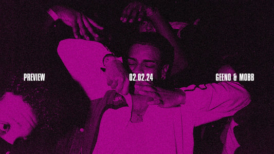 REPORTAGE 02.02.24 w/ GEENO