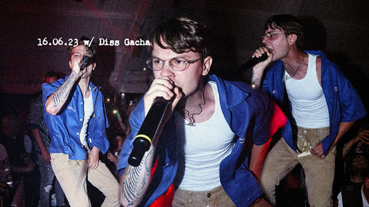 REPORTAGE 16.06.23 w/ Diss Gacha
