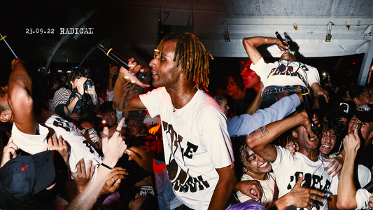 REPORTAGE 23.09.22 w/ RADICAL