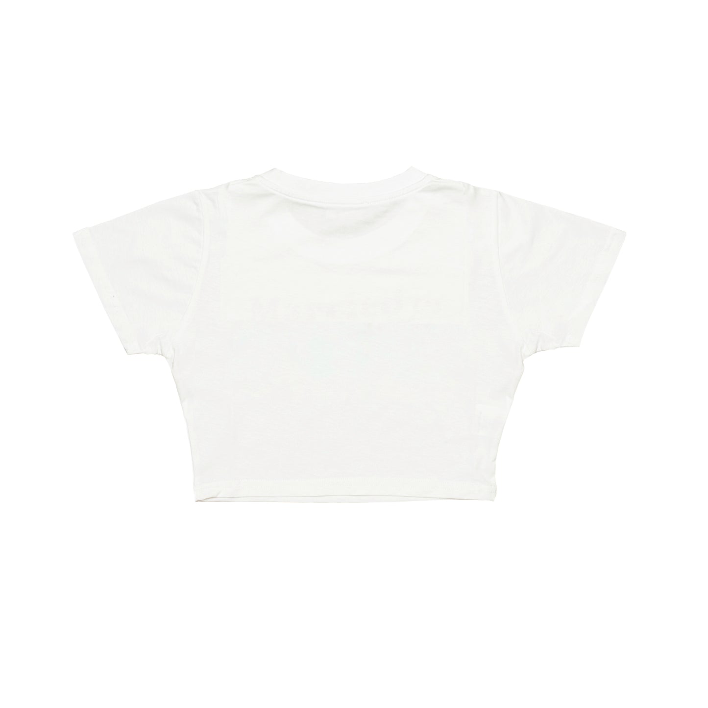 Married To The Mob Crop Top