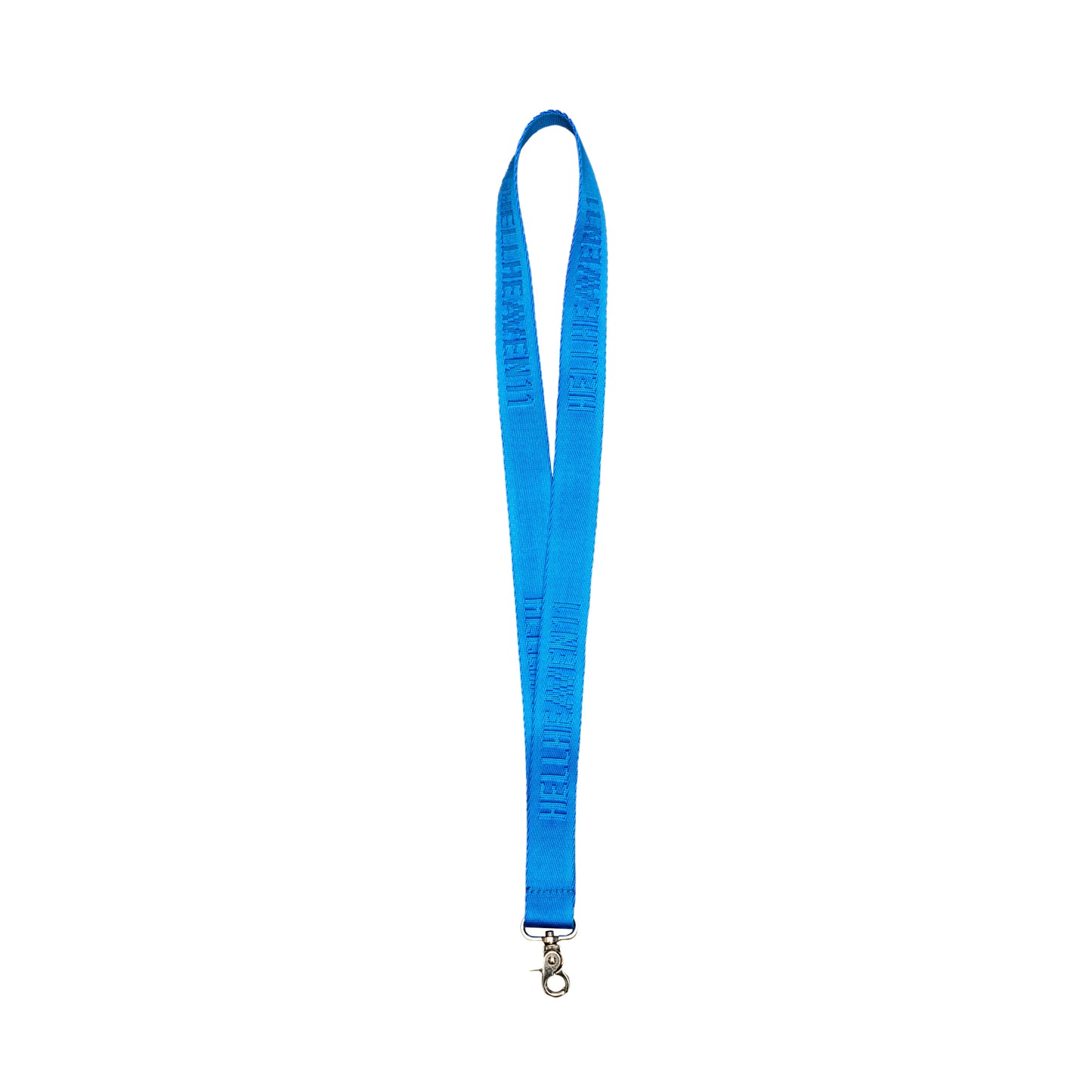 HellHeaven11 Blue Lanyard