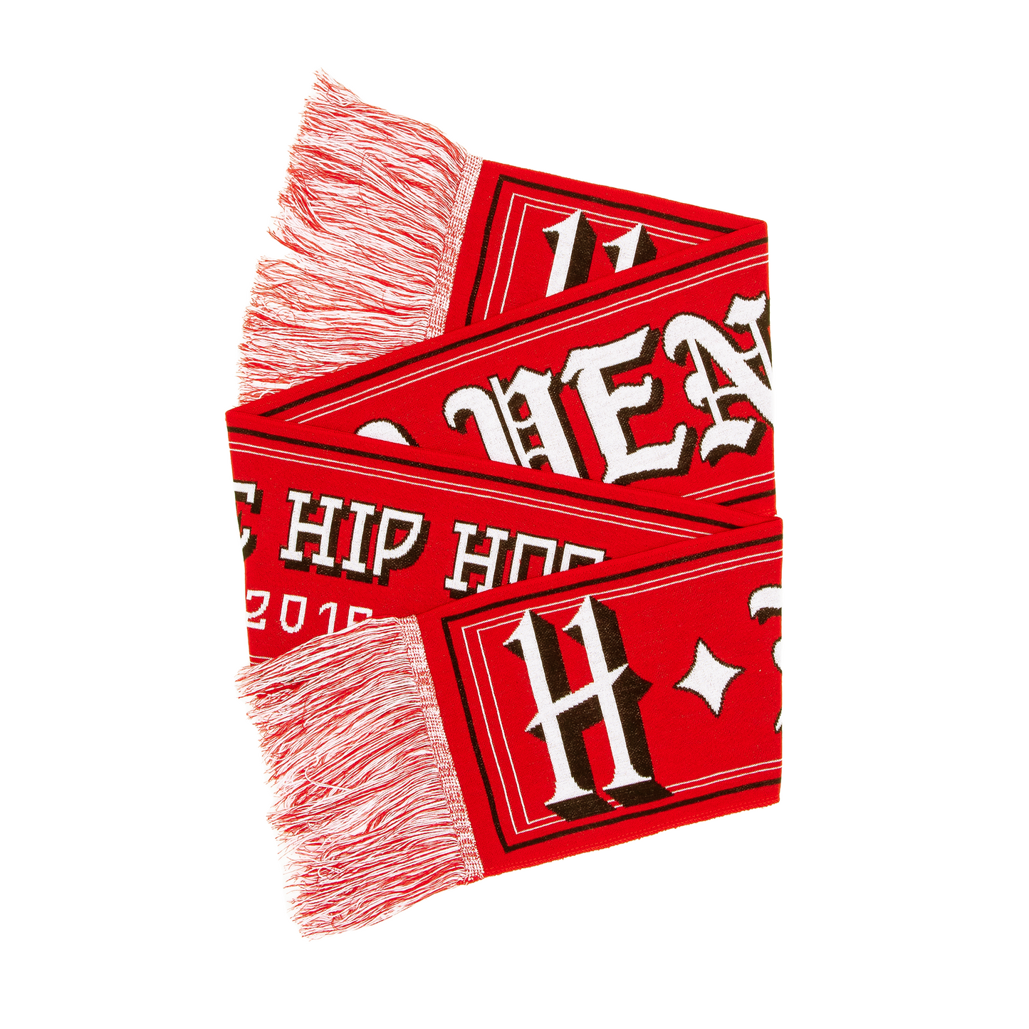 Welcome To The Hip Hop House' Scarf