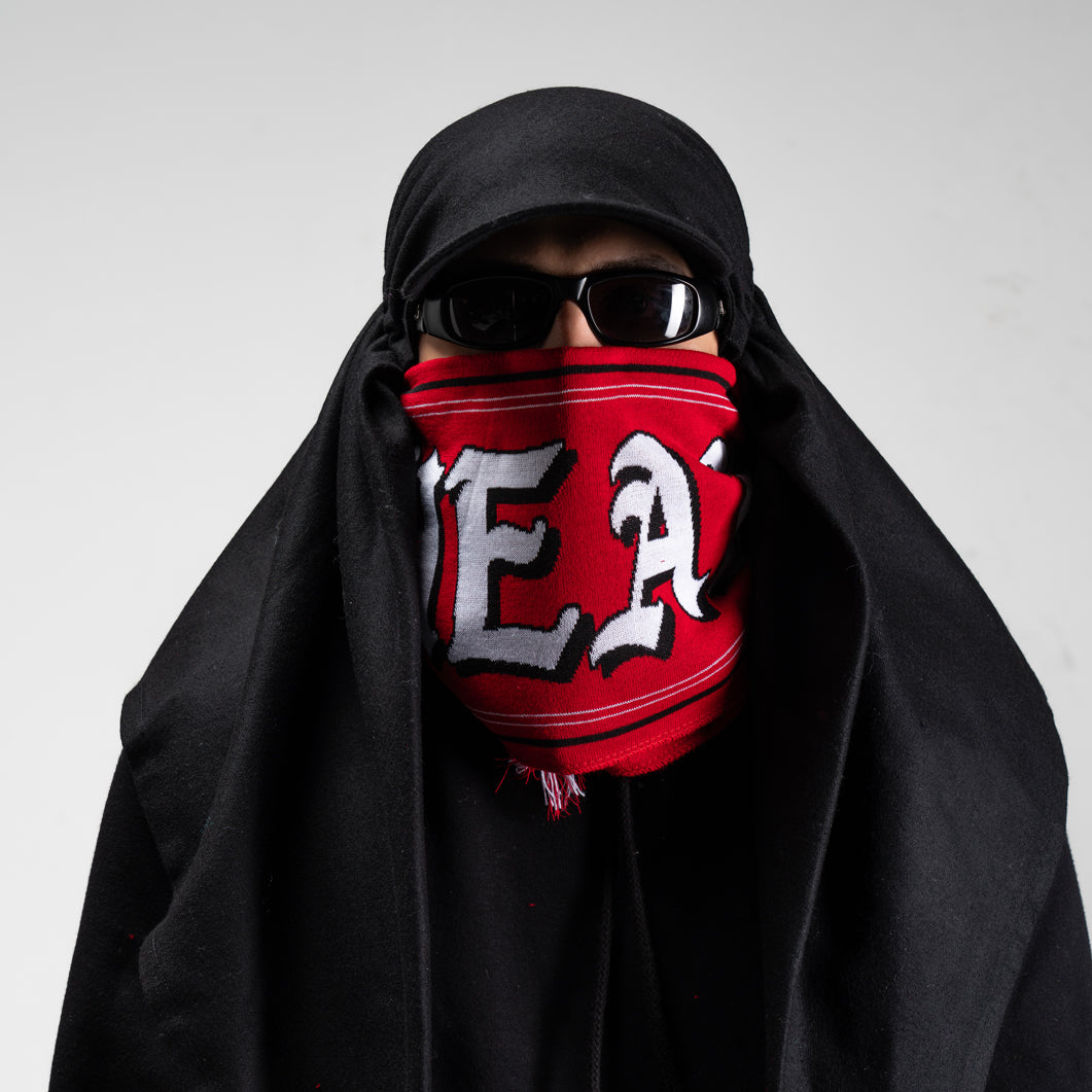 Welcome To The Hip Hop House' Scarf