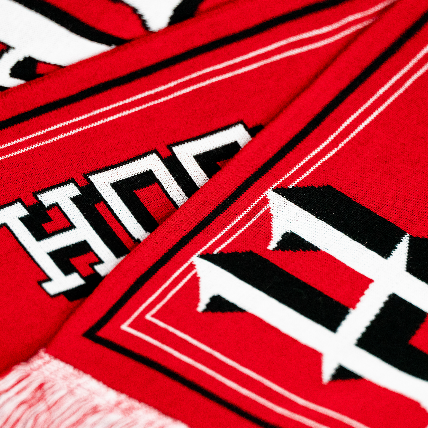 Welcome To The Hip Hop House' Scarf