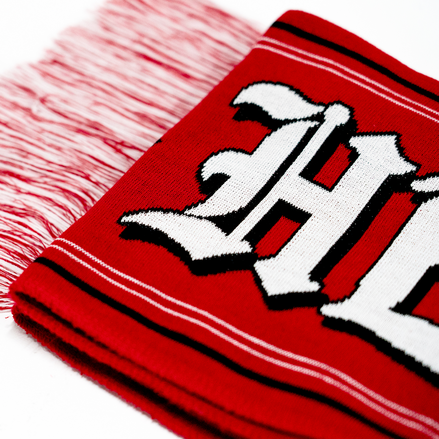 Welcome To The Hip Hop House' Scarf