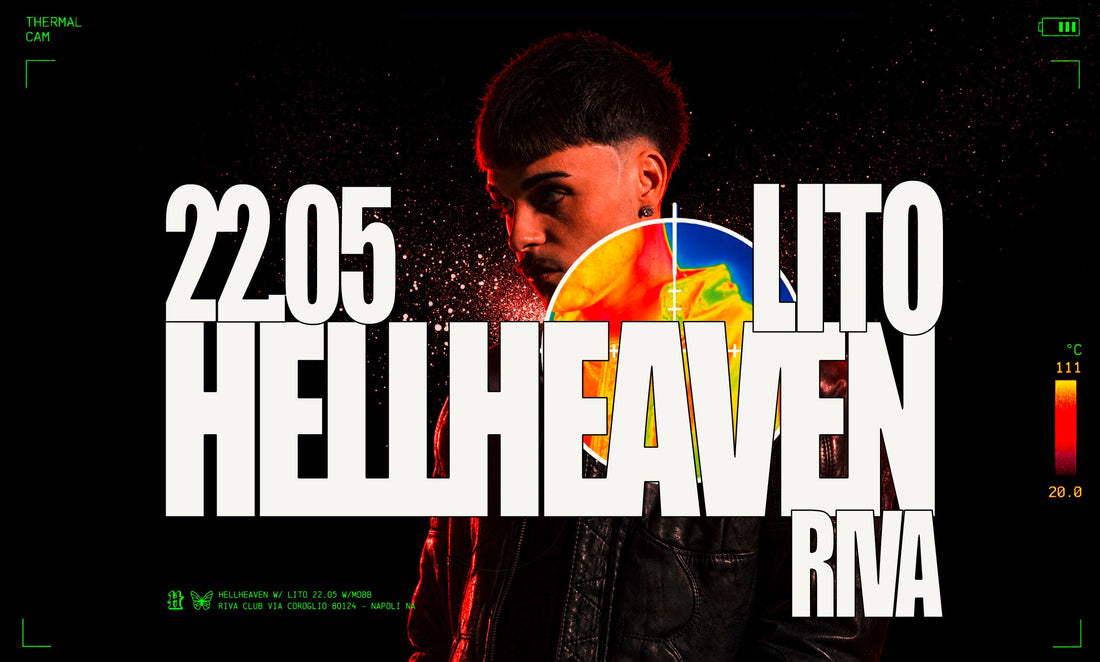 Hellheaven11 22.05.26 w/ LITO & MOBB