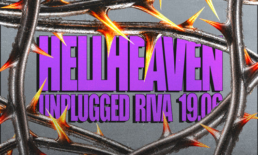 Hellheaven11 19.06.26 w/ UNPLUGGED & MOBB