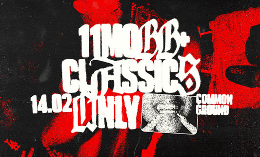 Hellheaven11 14.02.25 w/ MOBB & Classics Only