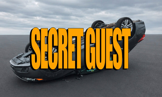 Hellheaven11 17.07.26 at Riva Club w/ SECRET GUEST