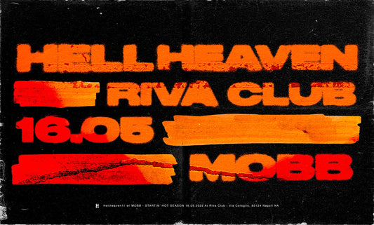 Hellheaven11 "Startin' Hot Season" 16.05.25 w/ MOBB