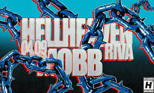Hellheaven11 04.09.26 w/ MOBB at Riva Club
