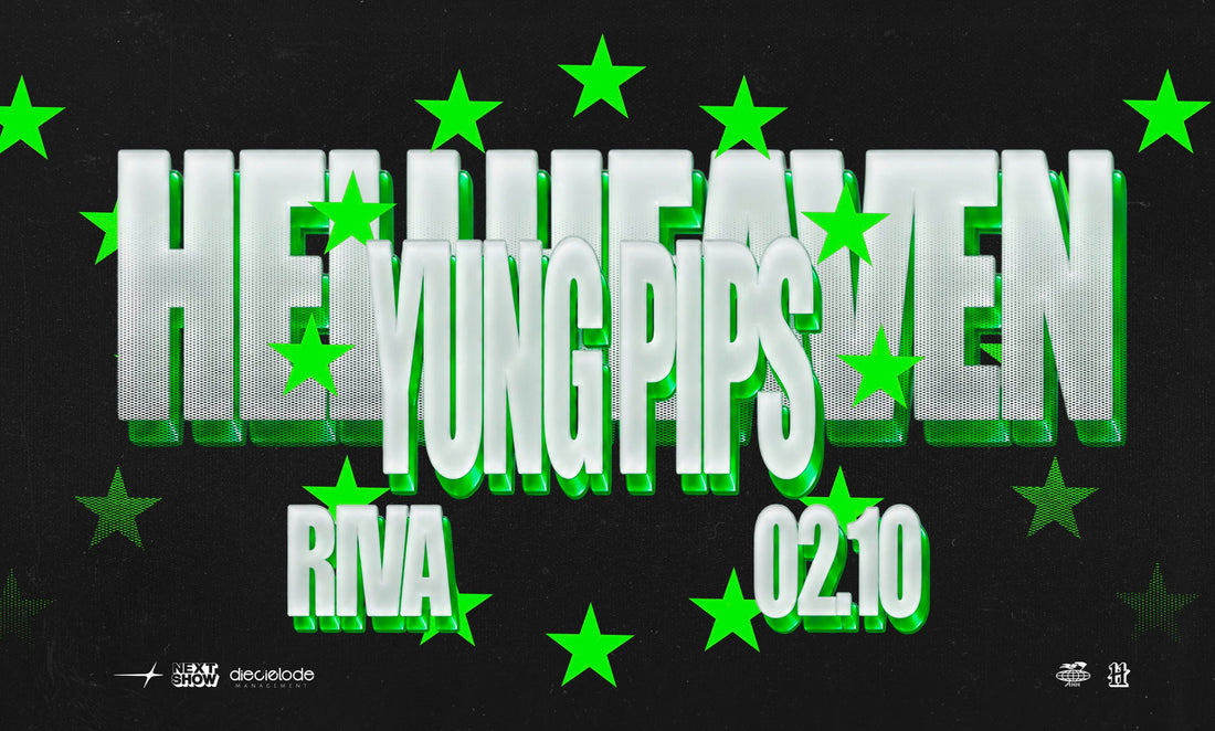 Hellheaven11 02.10.26 at Riva Club w/ YUNG PIPS & MOBB