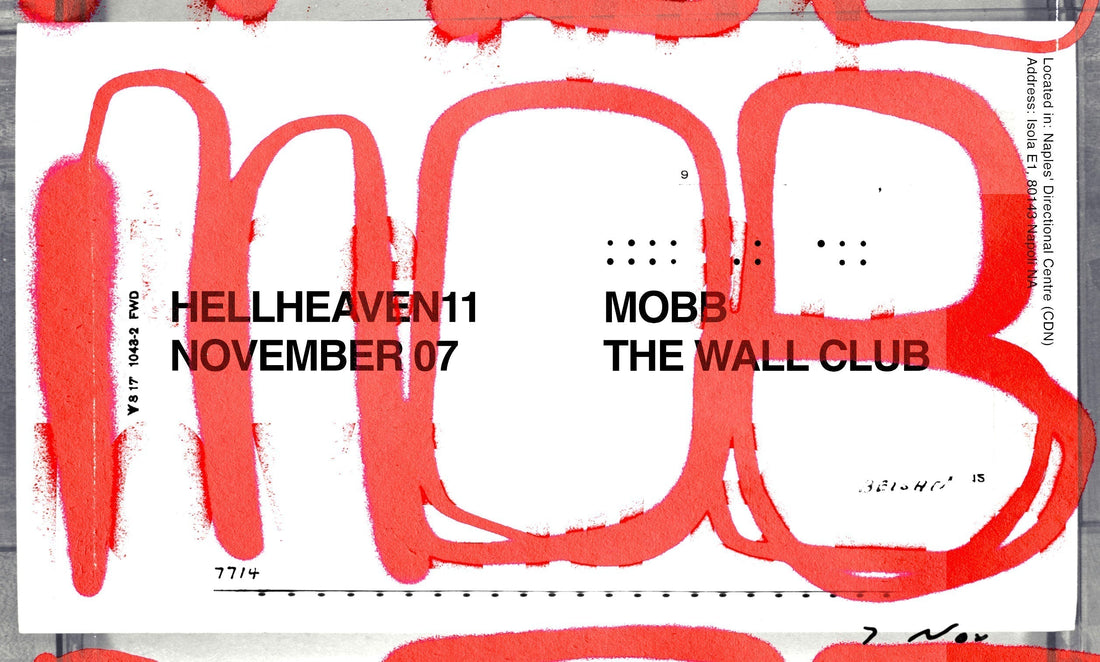 Hellheaven11 07.11.25 w/ MOBB