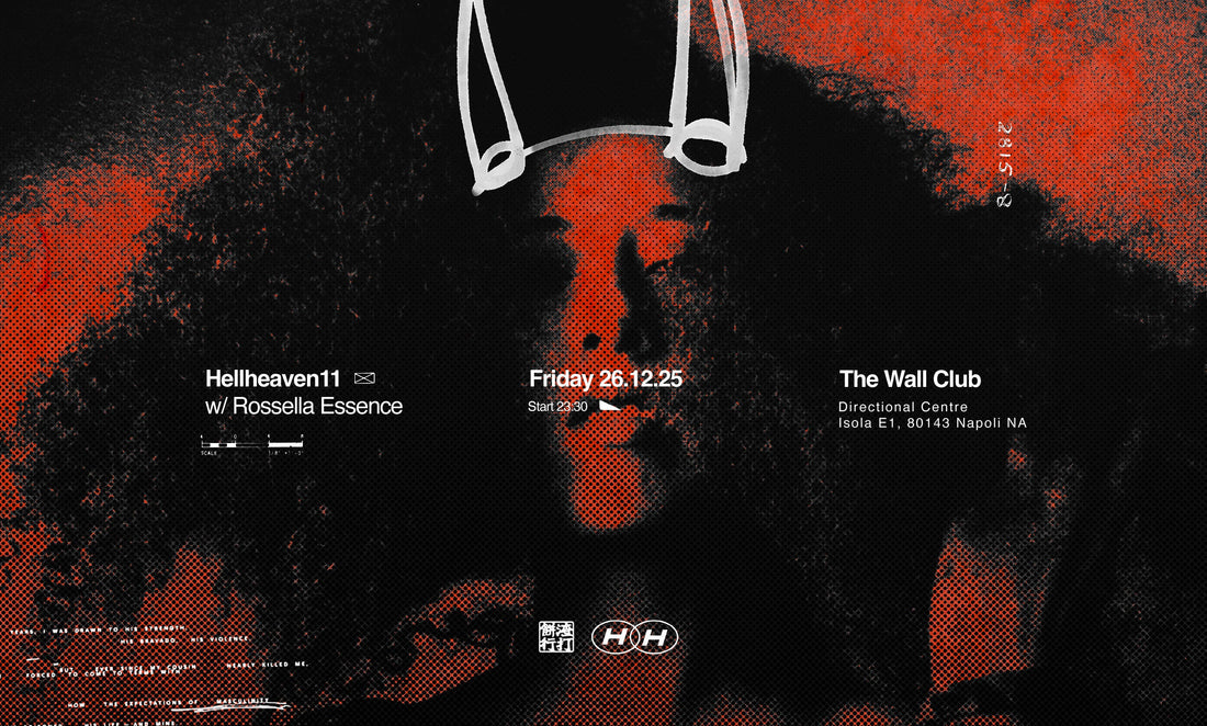 Hellheaven11 26.12.25 w/ ROSSELLA ESSENCE & MOBB