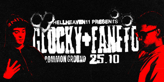 Hellheaven11 25.10.24 w/ GLOCKY & FANETO