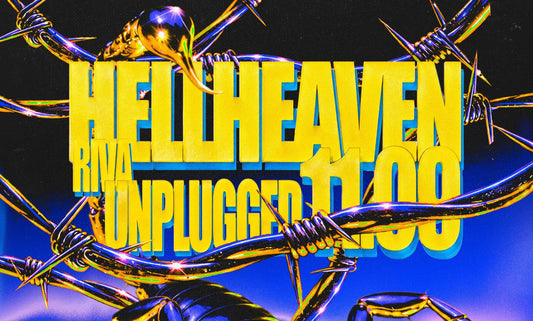 Hellheaven11 11.09.26 at Riva Club w/ UNPLUGGED & MOBB