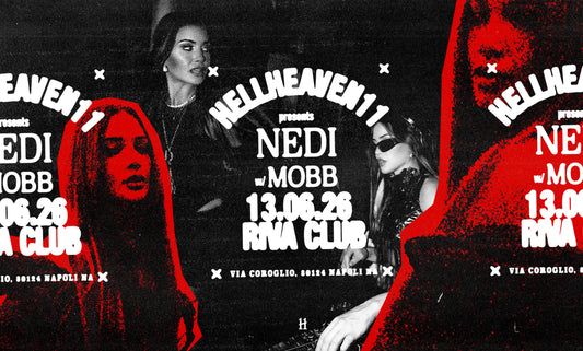 Hellheaven11 13.06.25 w/ NEDI & MOBB