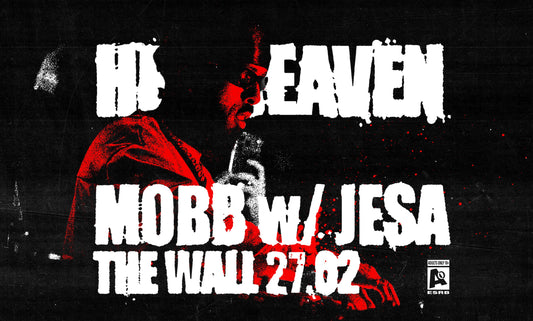 Hellheaven11 27.02.26 w/ JESA & MOBB