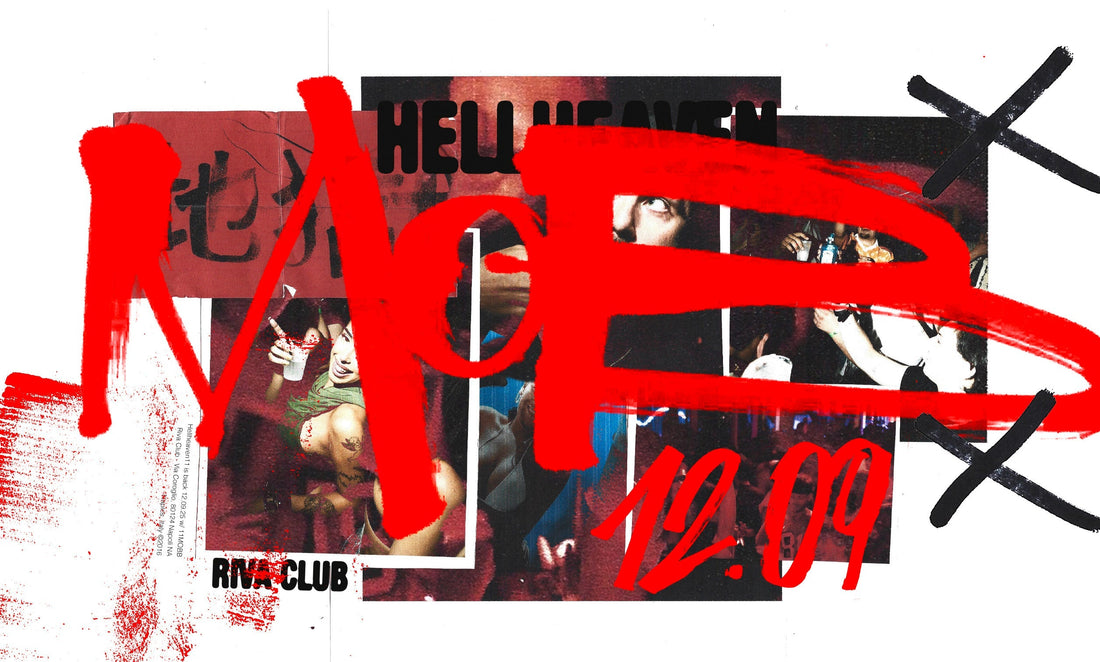 Hellheaven11 12.09.25 w/ MOBB