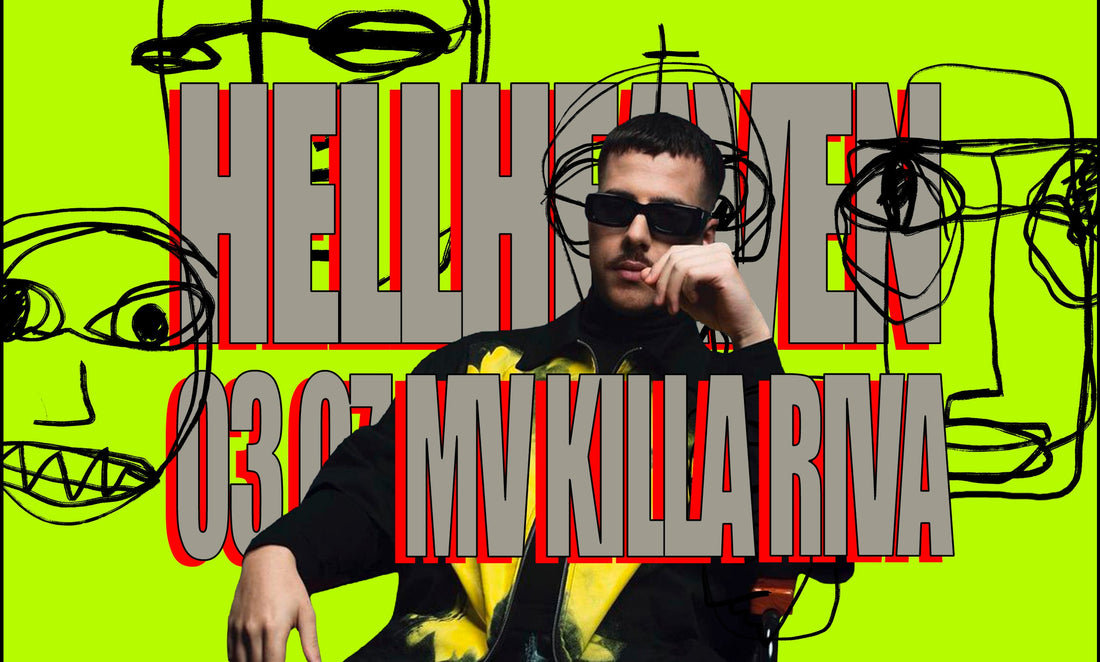 Hellheaven11 03.07.26 w/ MV KILLA & MOBB