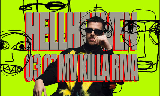 Hellheaven11 03.07.26 w/ MV KILLA & MOBB