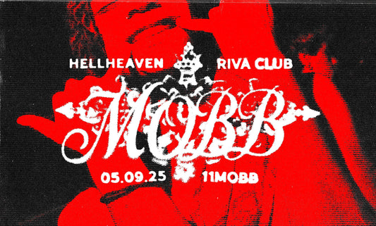 Hellheaven11 05.09.25 w/ MOBB