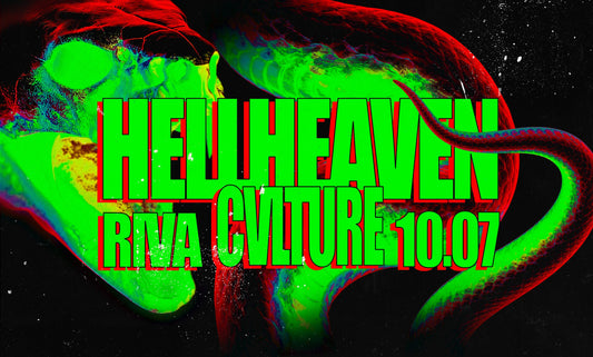 Hellheaven11 10.07.26 at Riva Club w/ CVLTURE & MOBB