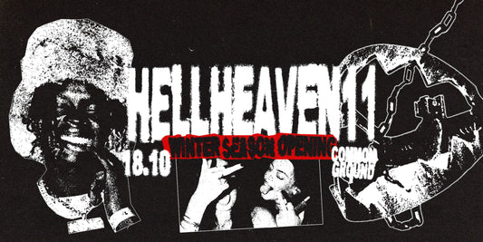 Hellheaven11 18.10.24 Opening w/ MOBB